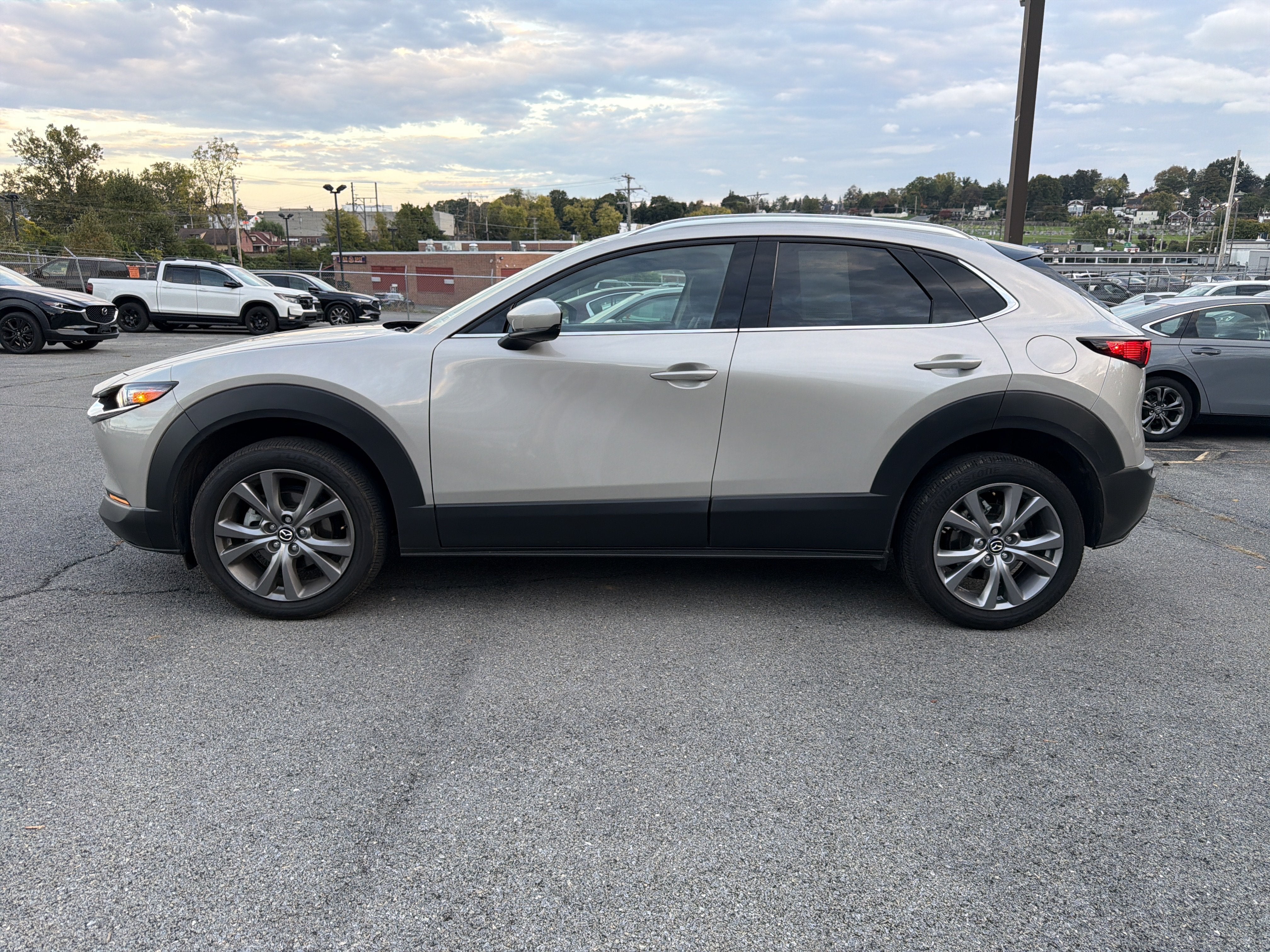 2023 Mazda Mazda CX-30 2.5 S Premium Package
