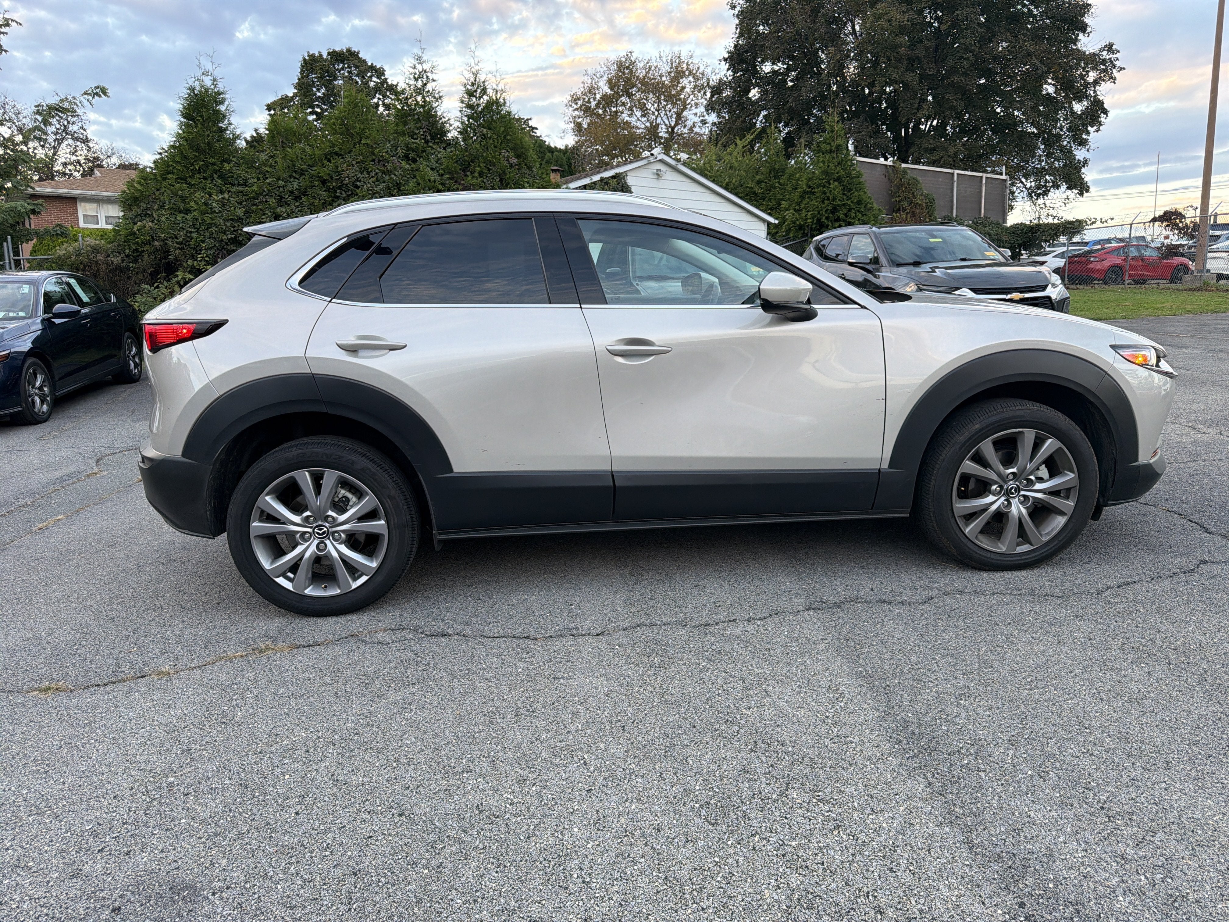 2023 Mazda Mazda CX-30 2.5 S Premium Package