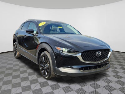 2022 Mazda Mazda CX-30 2.5 Turbo Premium Package