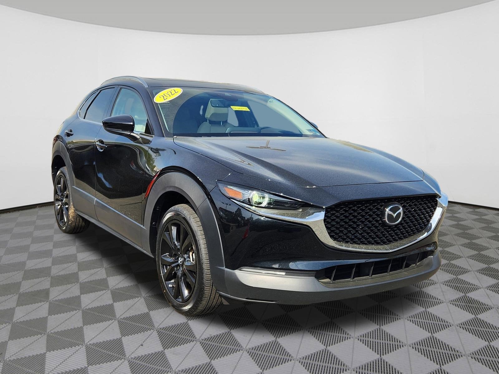 2022 Mazda Mazda CX-30 2.5 Turbo Premium Package