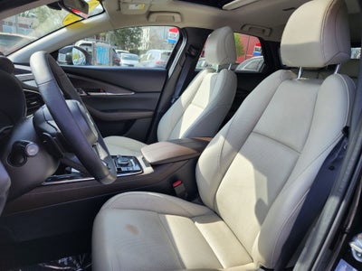 2022 Mazda Mazda CX-30 2.5 Turbo Premium Package