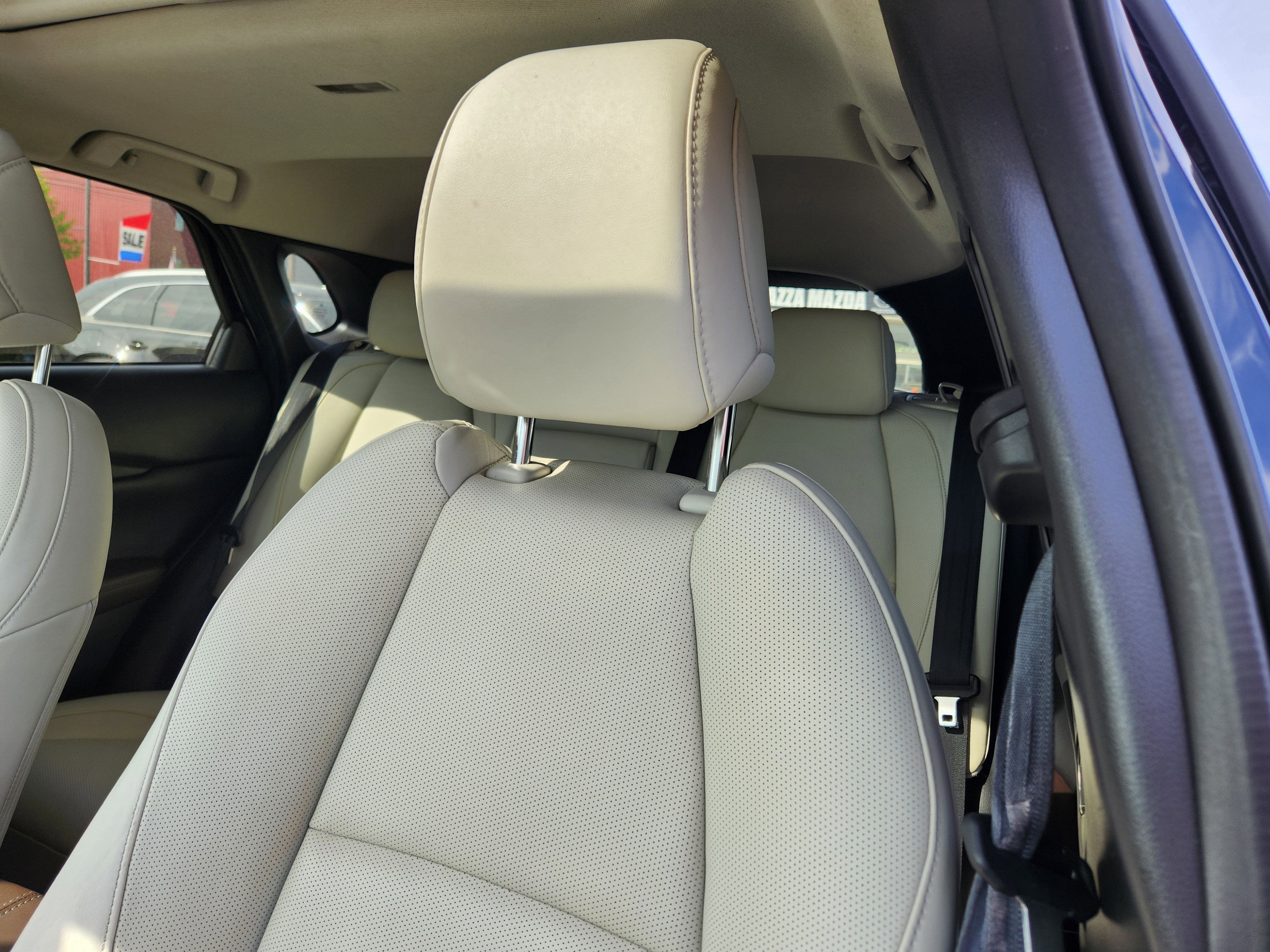 2022 Mazda Mazda CX-30 2.5 Turbo Premium Package