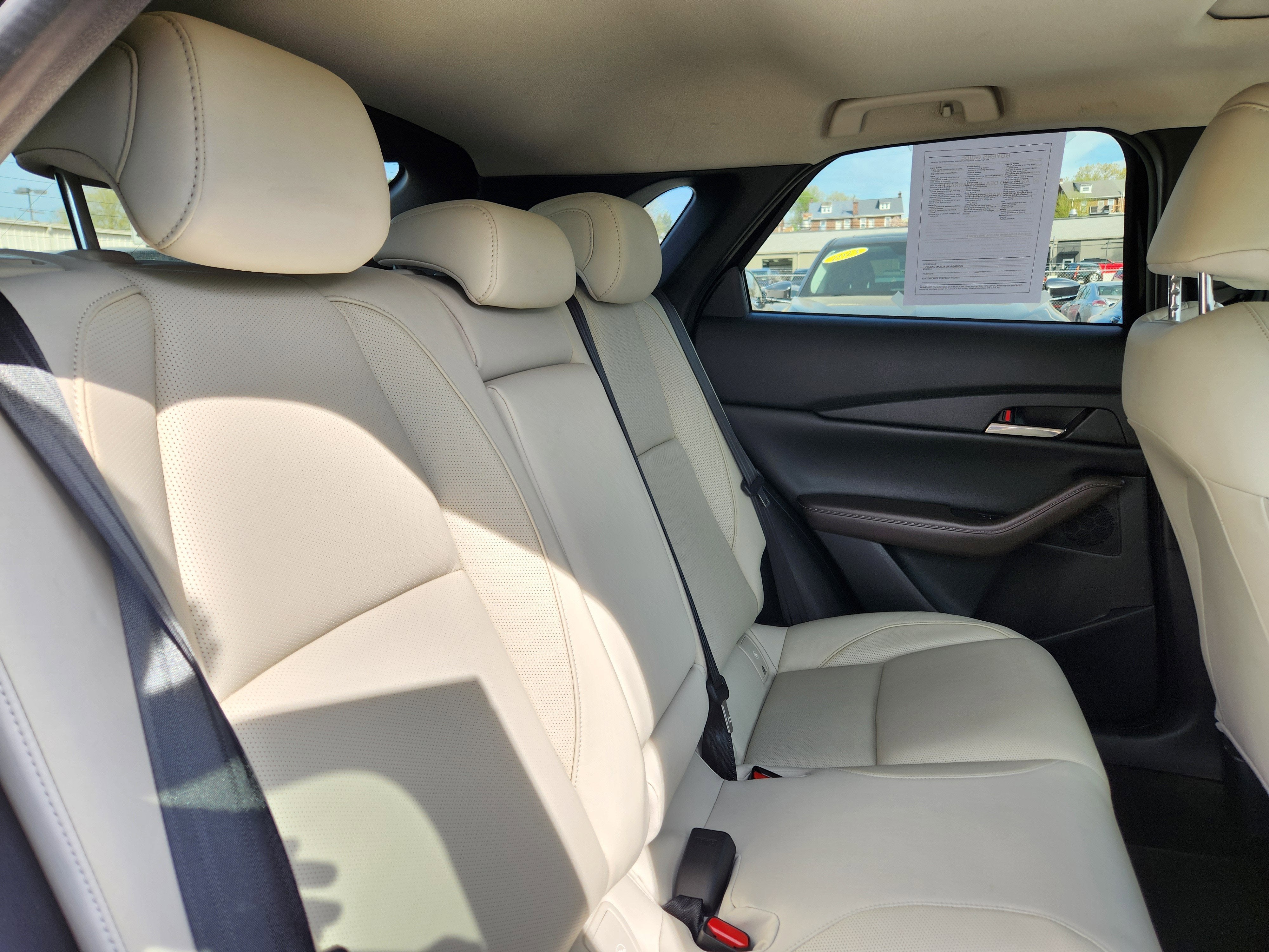 2022 Mazda Mazda CX-30 2.5 Turbo Premium Package