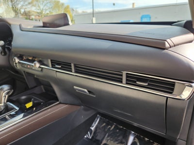 2022 Mazda Mazda CX-30 2.5 Turbo Premium Package