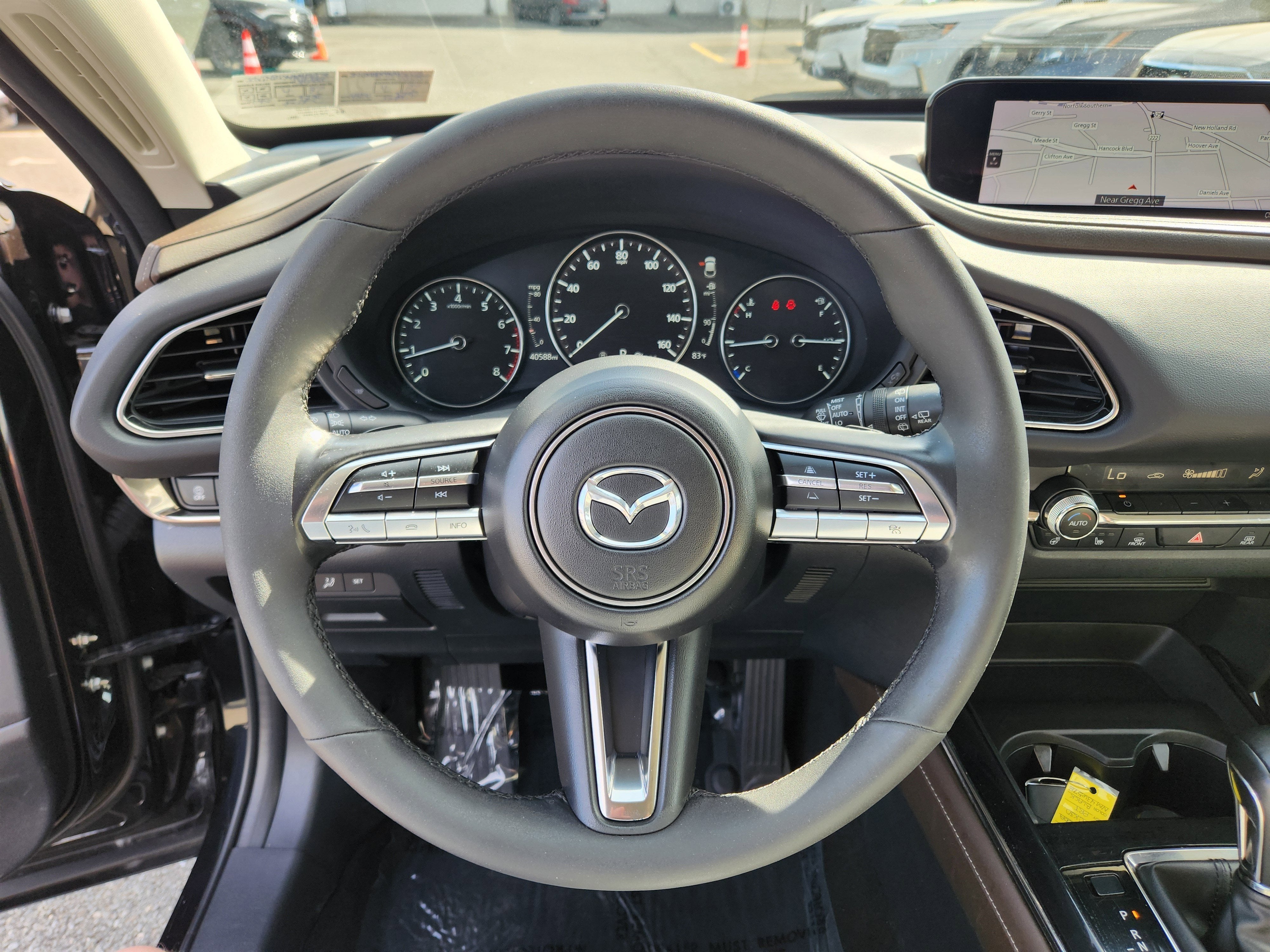 2022 Mazda Mazda CX-30 2.5 Turbo Premium Package