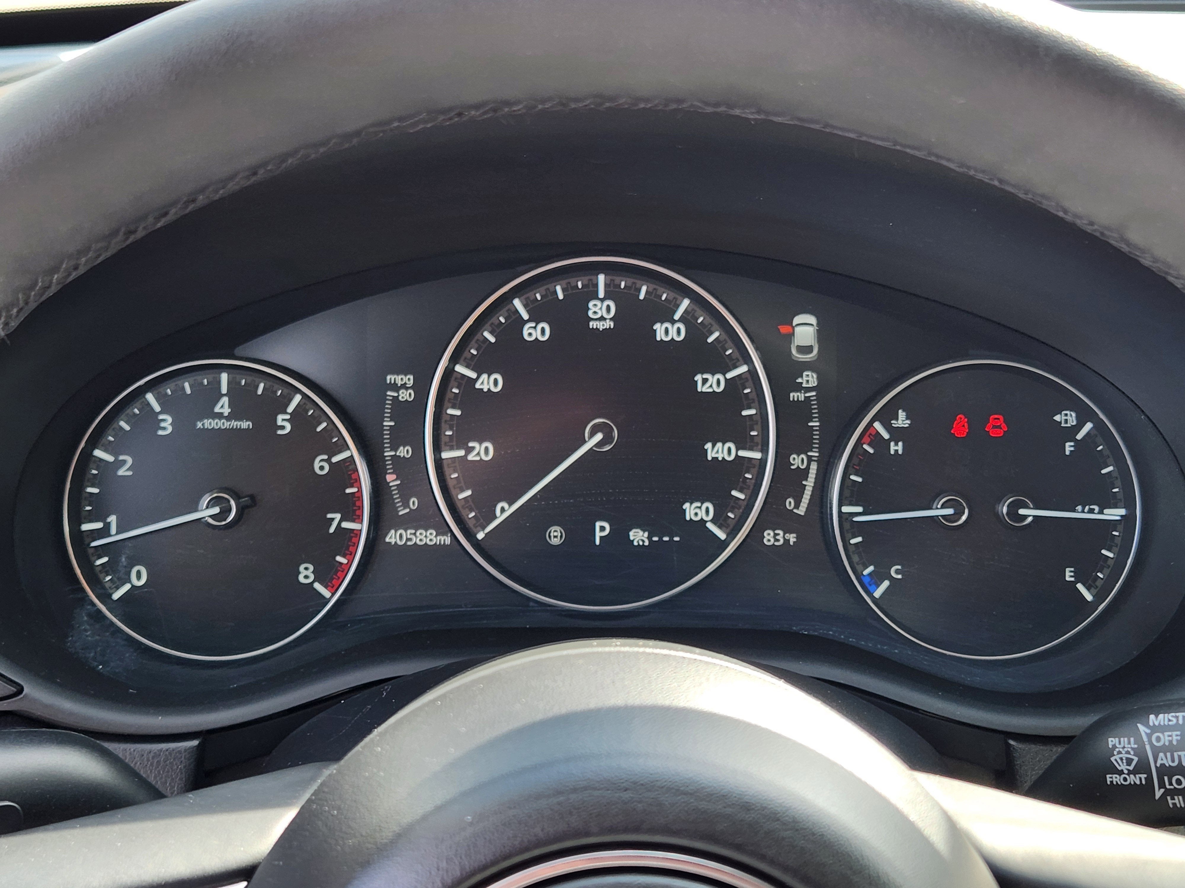 2022 Mazda Mazda CX-30 2.5 Turbo Premium Package