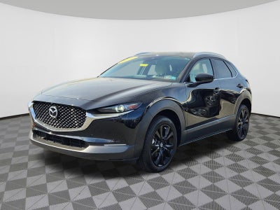 2022 Mazda Mazda CX-30 2.5 Turbo Premium Package