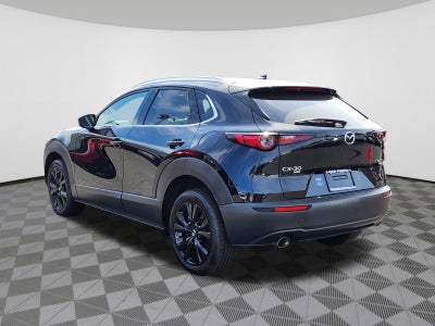 2022 Mazda Mazda CX-30 2.5 Turbo Premium Package