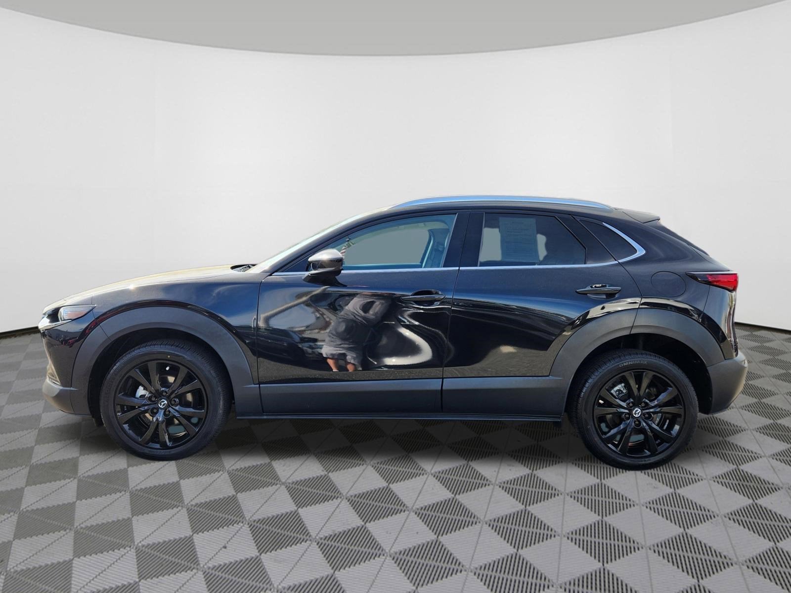 2022 Mazda Mazda CX-30 2.5 Turbo Premium Package