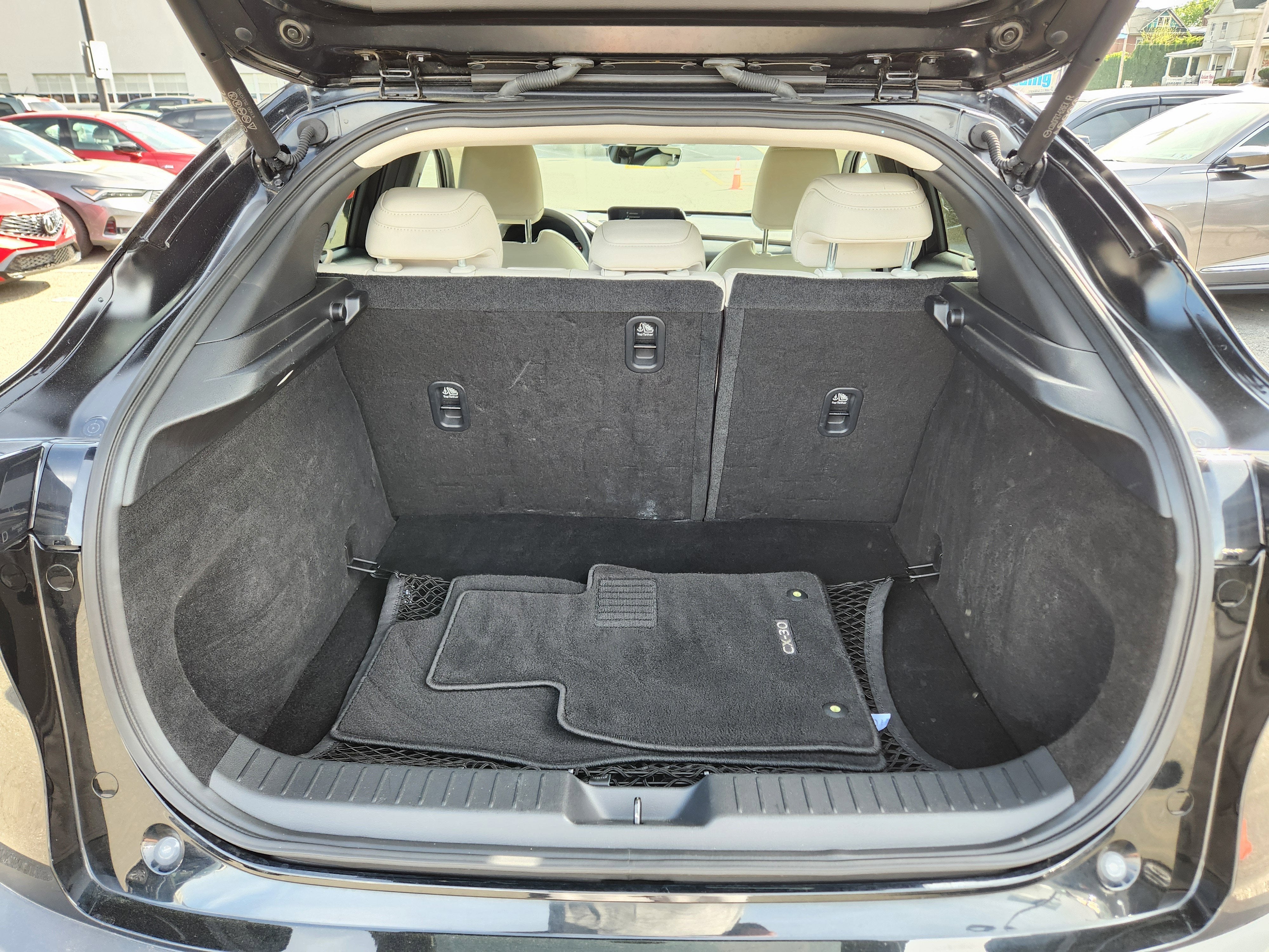 2022 Mazda Mazda CX-30 2.5 Turbo Premium Package