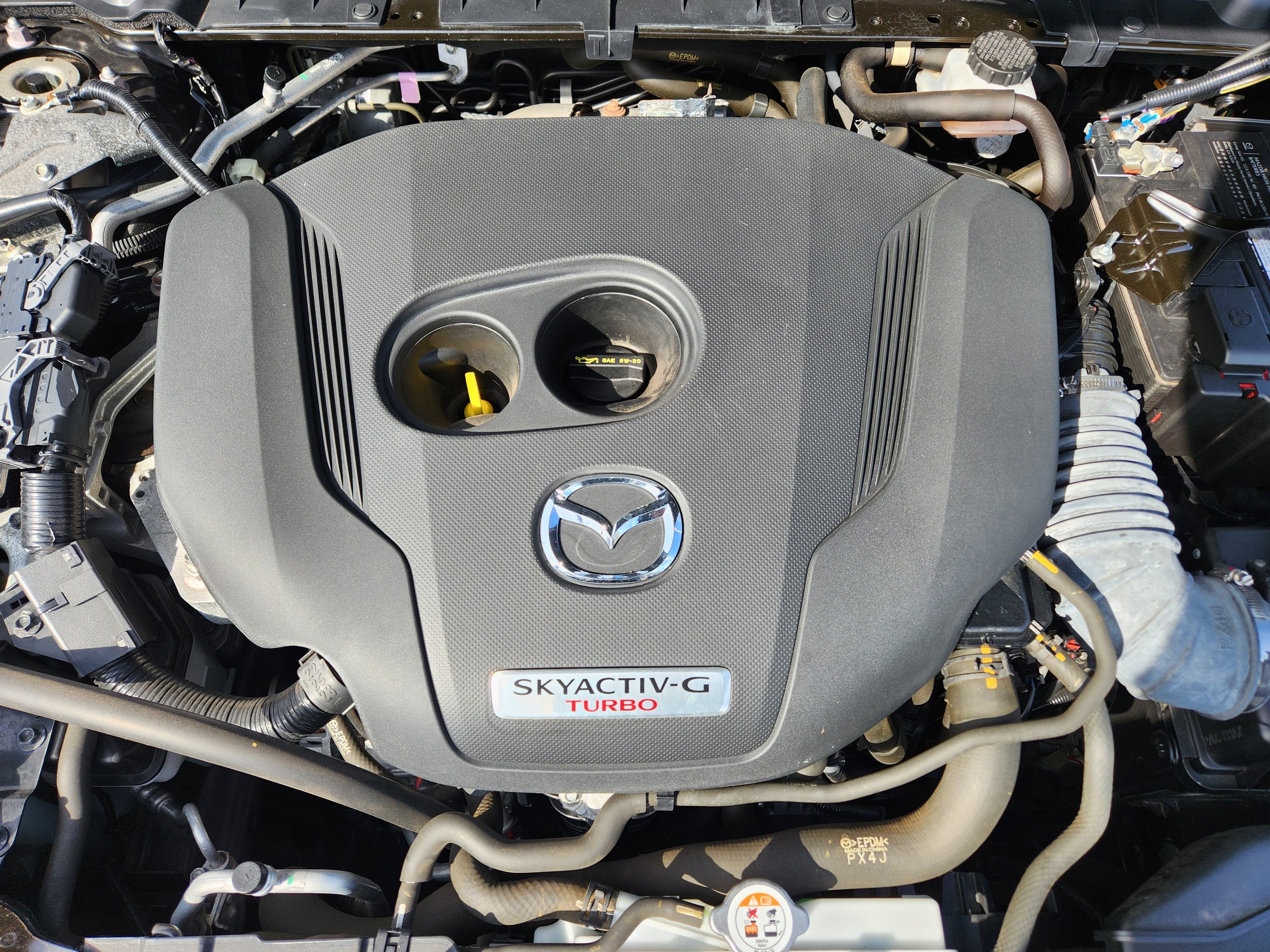 2022 Mazda Mazda CX-30 2.5 Turbo Premium Package