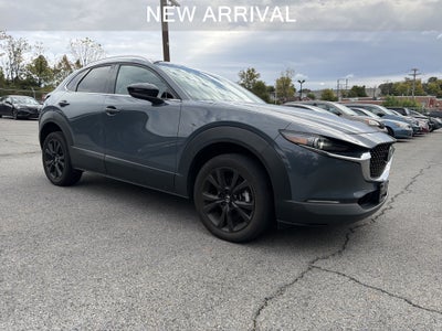 2024 Mazda Mazda CX-30 2.5 Turbo Premium Package