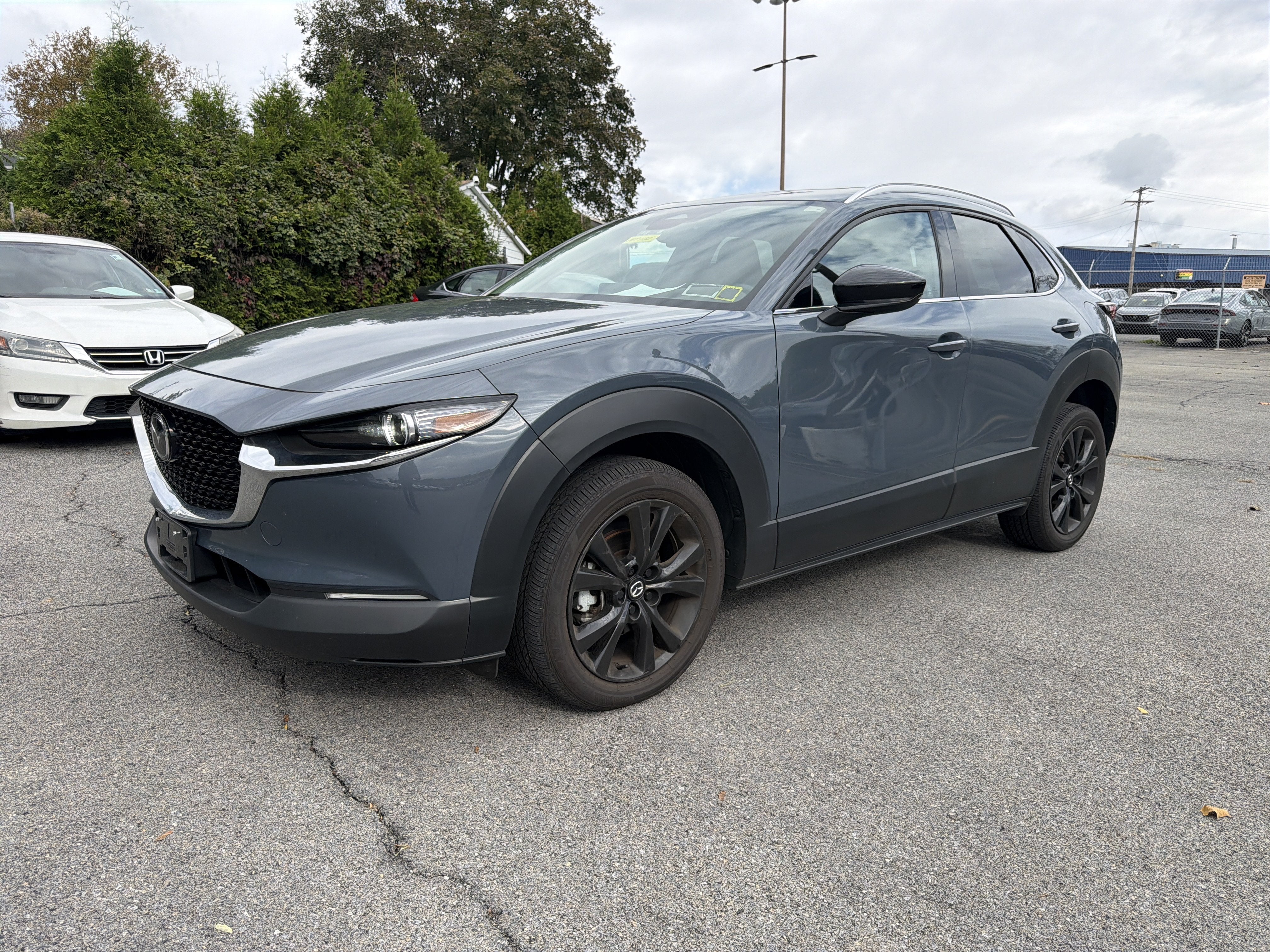 2024 Mazda Mazda CX-30 2.5 Turbo Premium Package