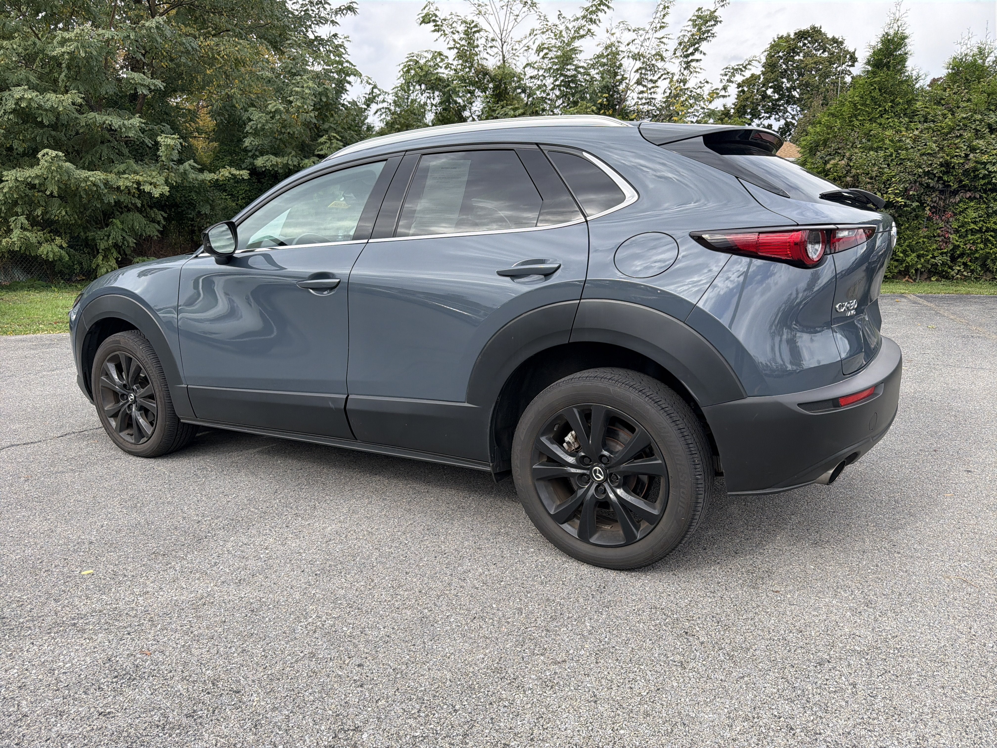 2024 Mazda Mazda CX-30 2.5 Turbo Premium Package