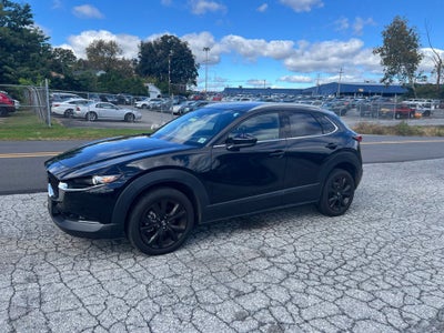 2023 Mazda Mazda CX-30 2.5 Turbo Premium Plus Package