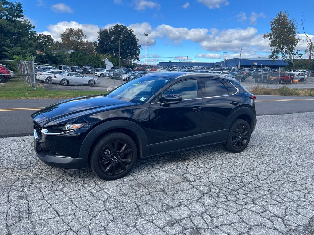 2023 Mazda Mazda CX-30 2.5 Turbo Premium Plus Package