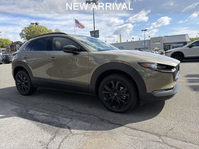 2025 Mazda Mazda CX-30 2.5 Carbon Turbo