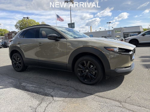 2025 Mazda Mazda CX-30 2.5 Carbon Turbo