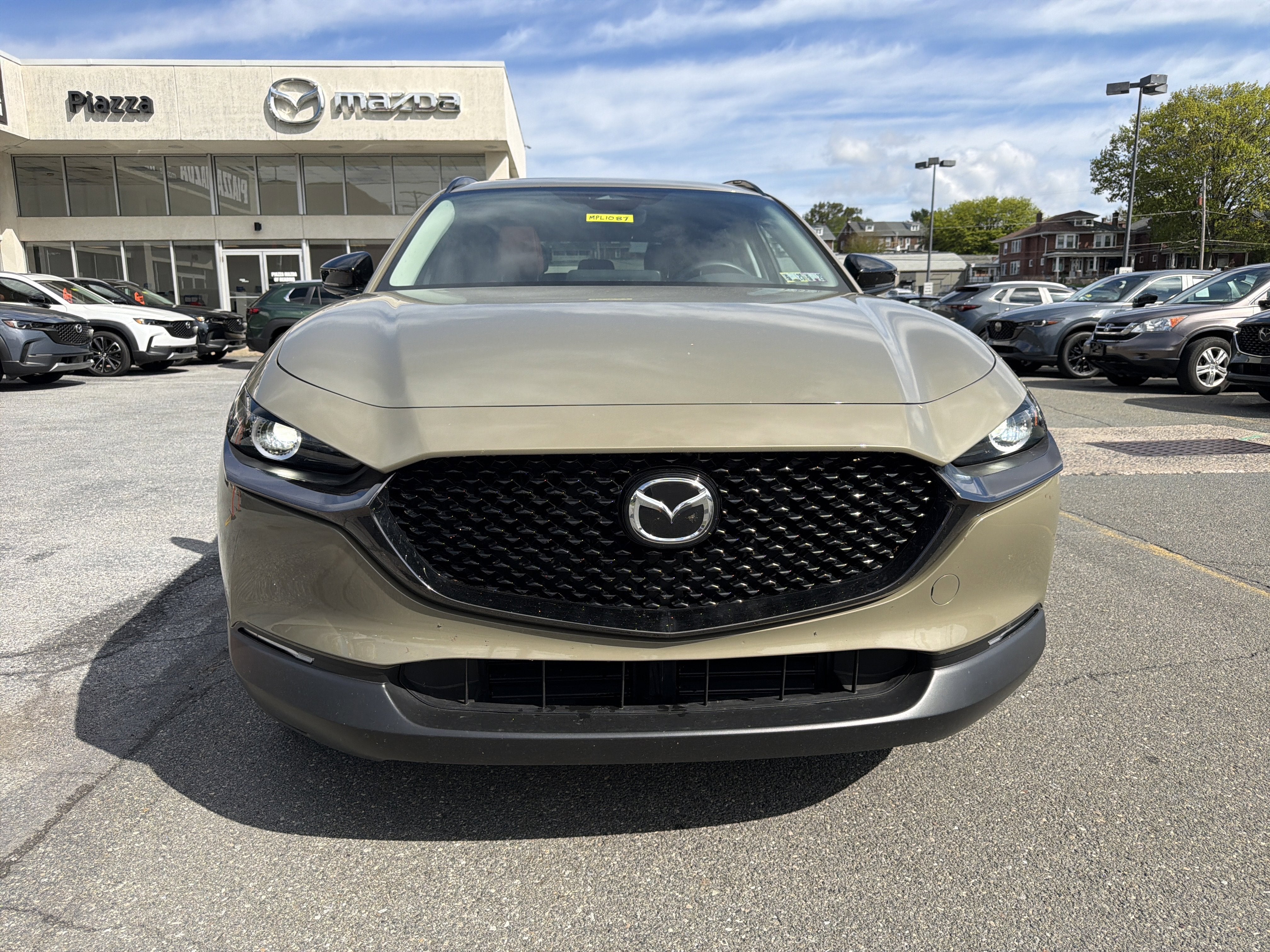 2025 Mazda Mazda CX-30 2.5 Carbon Turbo
