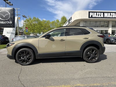 2025 Mazda Mazda CX-30 2.5 Carbon Turbo