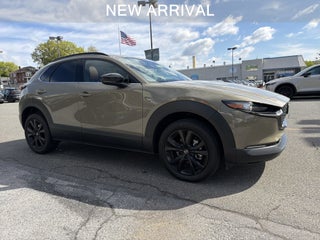 2025 Mazda Mazda CX-30 2.5 Carbon Turbo