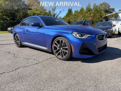 2022 BMW 2 Series 230i