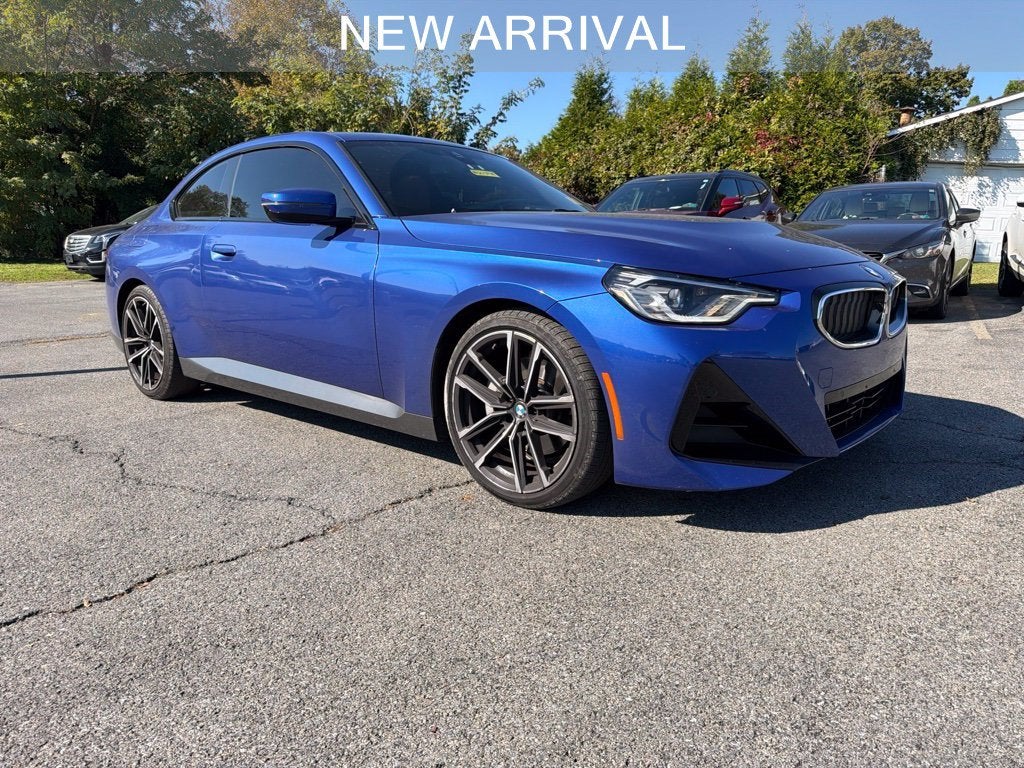 2022 BMW 2 Series 230i