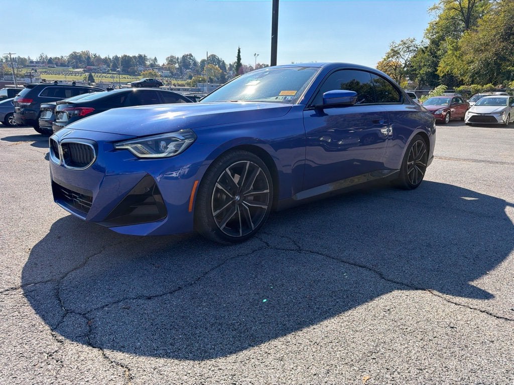 2022 BMW 2 Series 230i