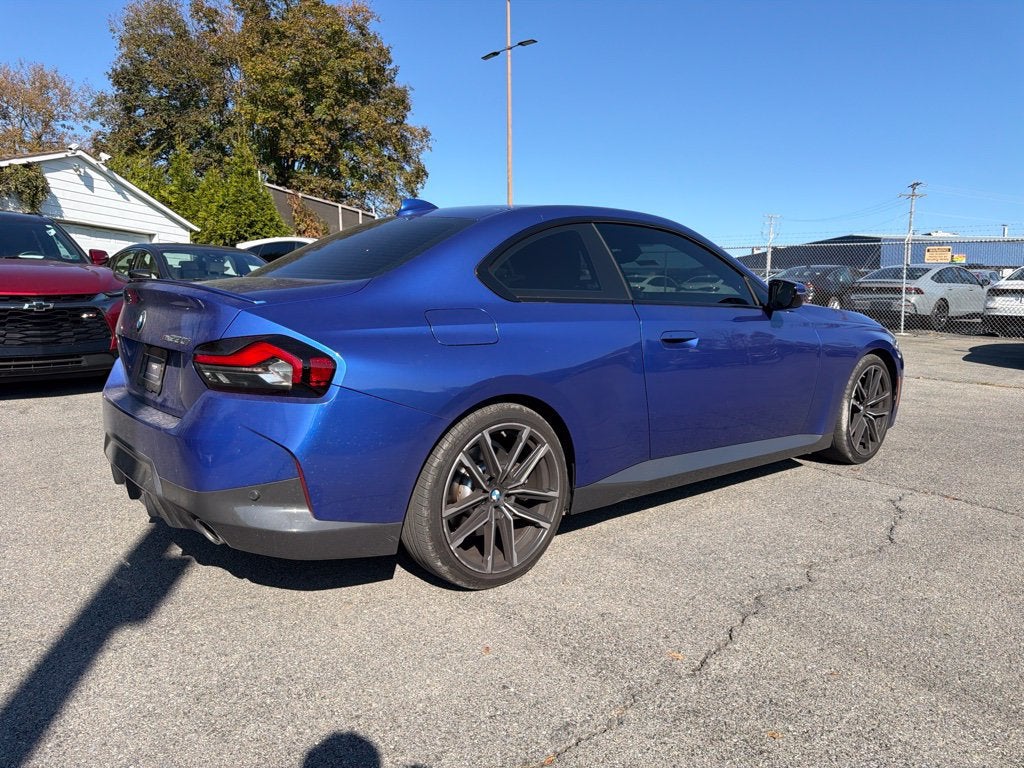 2022 BMW 2 Series 230i