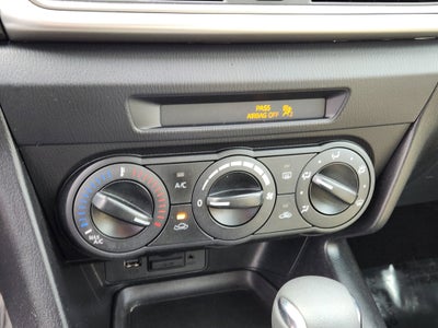 2018 Mazda Mazda3 4-Door Sport