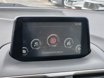 2018 Mazda Mazda3 4-Door Sport