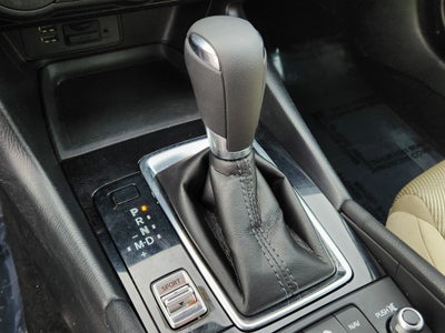 2018 Mazda Mazda3 4-Door Sport