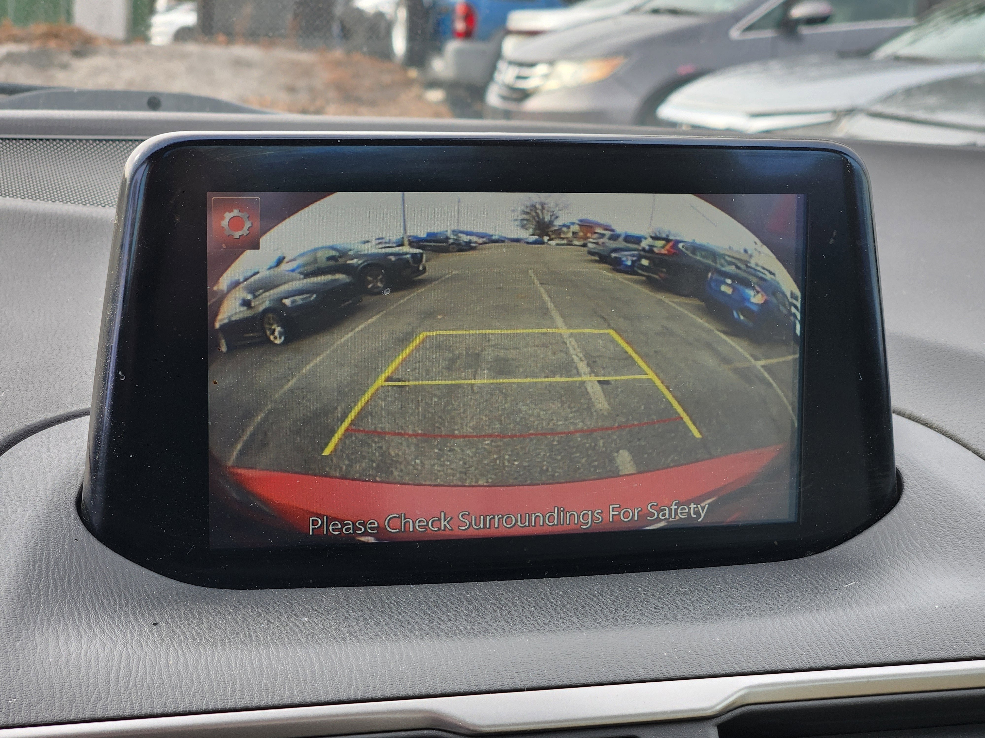 2018 Mazda Mazda3 4-Door Sport