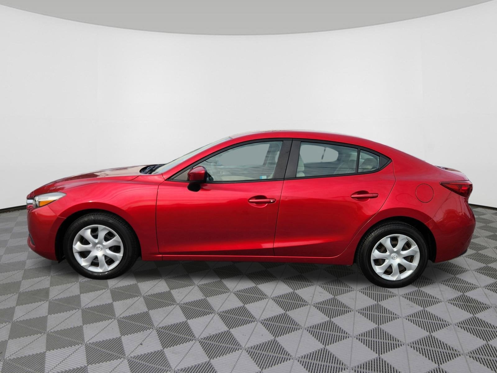 2018 Mazda Mazda3 4-Door Sport