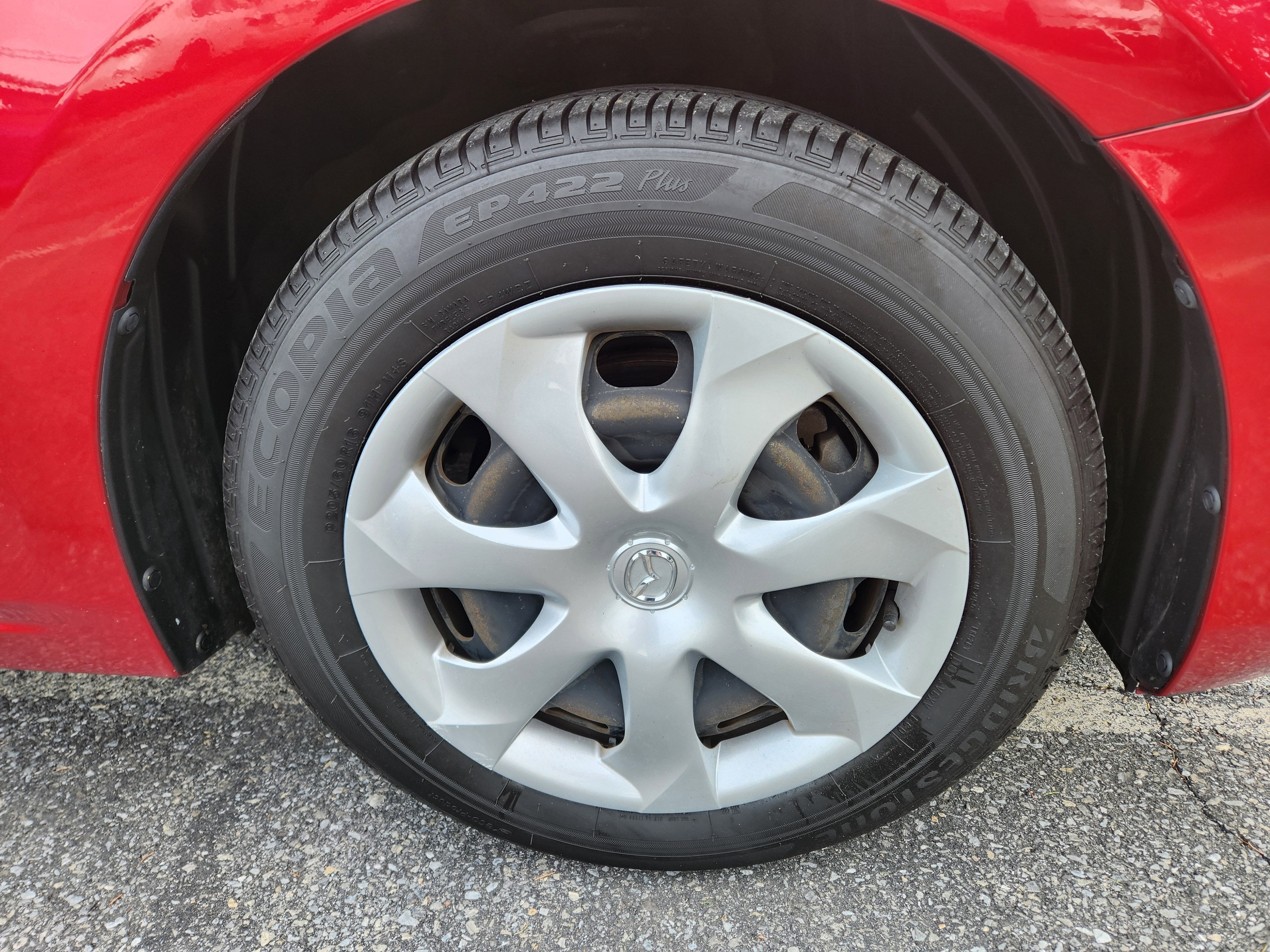 2018 Mazda Mazda3 4-Door Sport