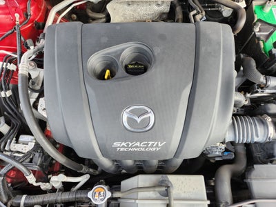 2018 Mazda Mazda3 4-Door Sport