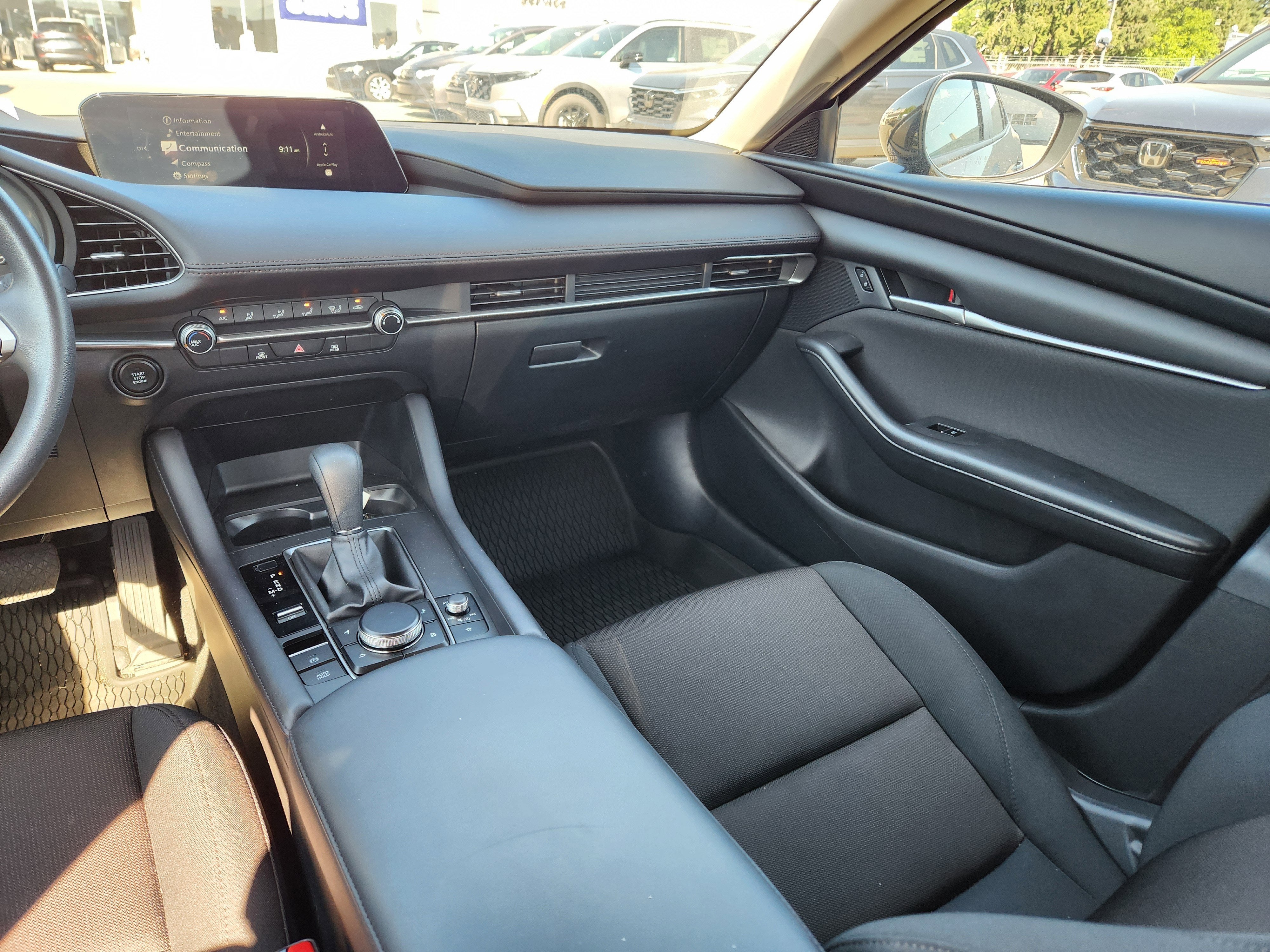 2025 Mazda Mazda3 Sedan 2.5 S