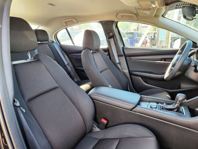2025 Mazda Mazda3 Sedan 2.5 S