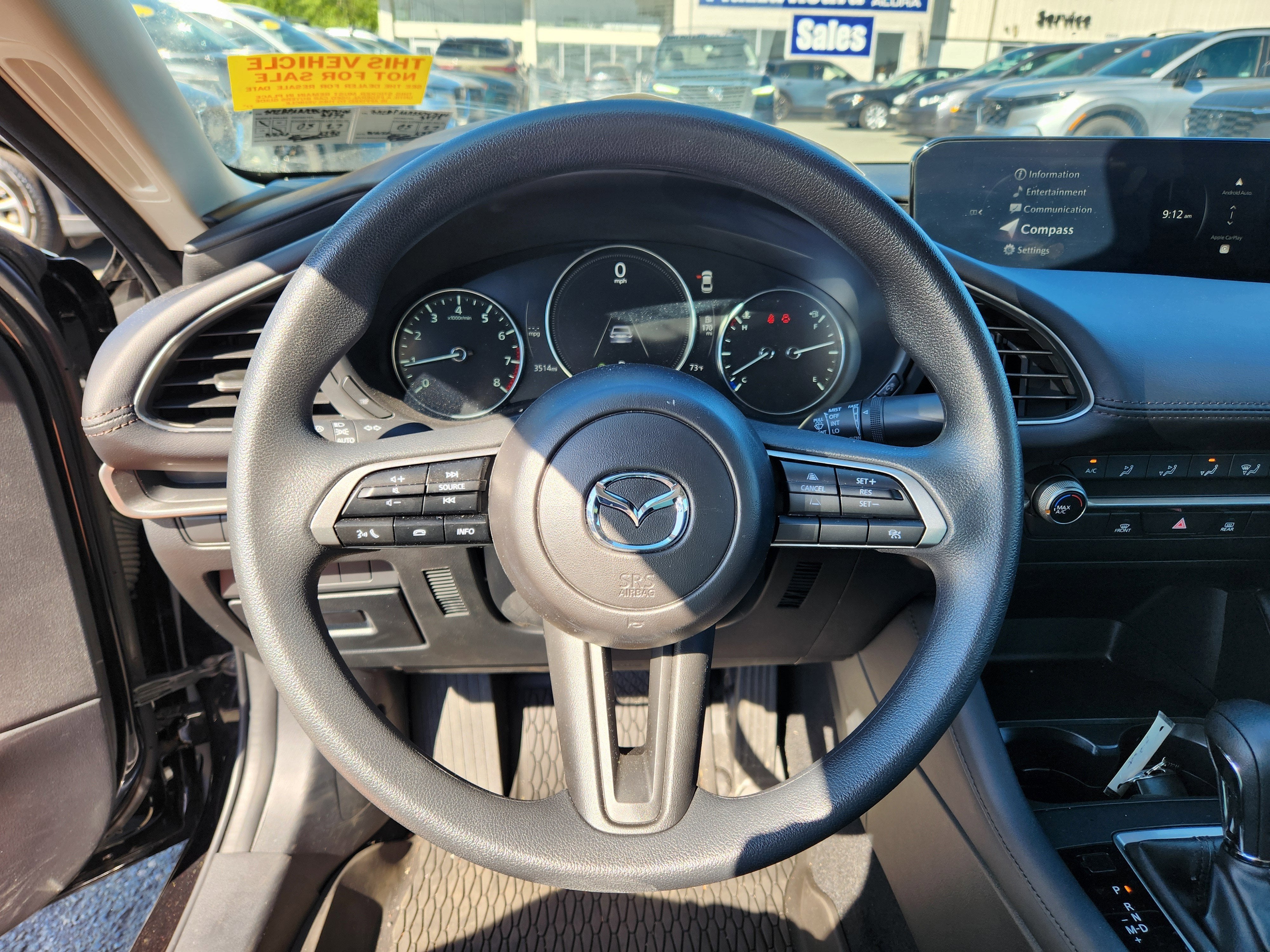 2025 Mazda Mazda3 Sedan 2.5 S