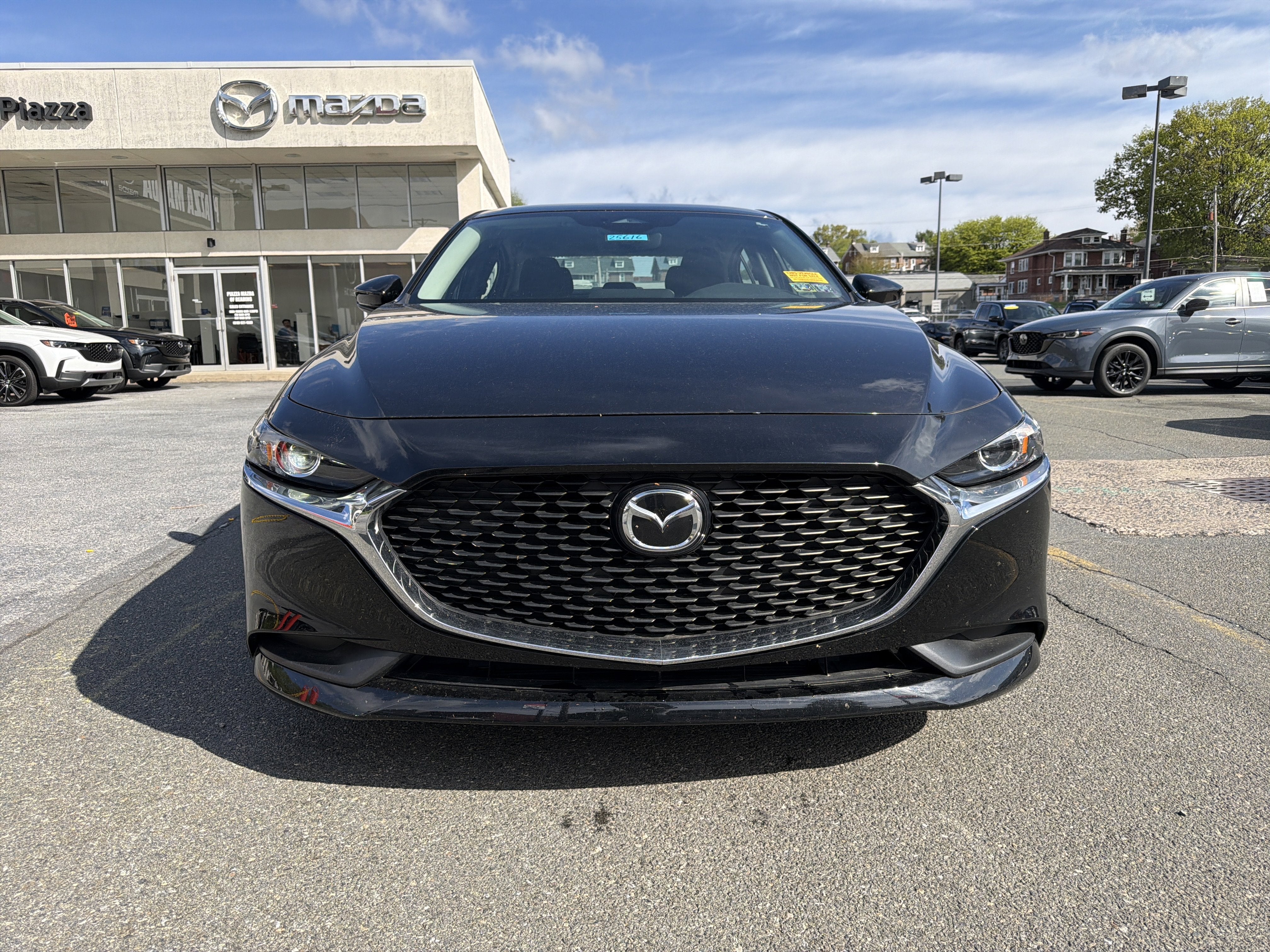 2025 Mazda Mazda3 Sedan 2.5 S