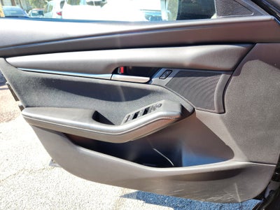 2025 Mazda Mazda3 Sedan 2.5 S