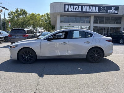 2024 Mazda Mazda3 Sedan 2.5 S Select Sport