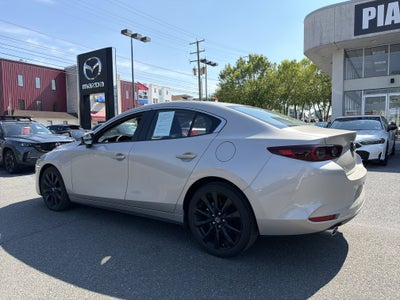 2024 Mazda Mazda3 Sedan 2.5 S Select Sport
