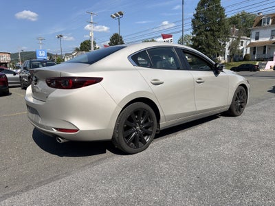 2024 Mazda Mazda3 Sedan 2.5 S Select Sport