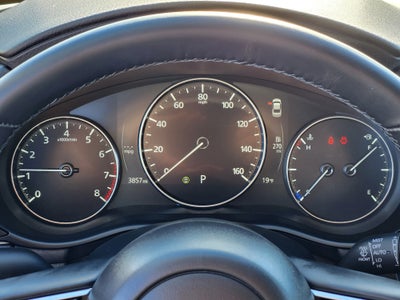 2025 Mazda Mazda3 Sedan 2.5 S Select Sport