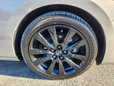 2025 Mazda Mazda3 Sedan 2.5 S Select Sport