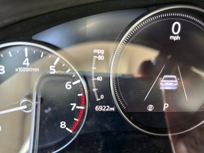 2022 Mazda Mazda3 Sedan Premium