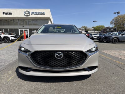 2022 Mazda Mazda3 Sedan Premium