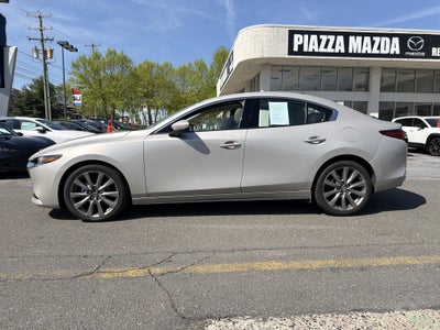 2022 Mazda Mazda3 Sedan Premium