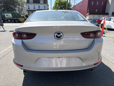 2022 Mazda Mazda3 Sedan Premium